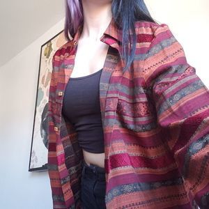 Judith Harth Collection Vintage Blouse